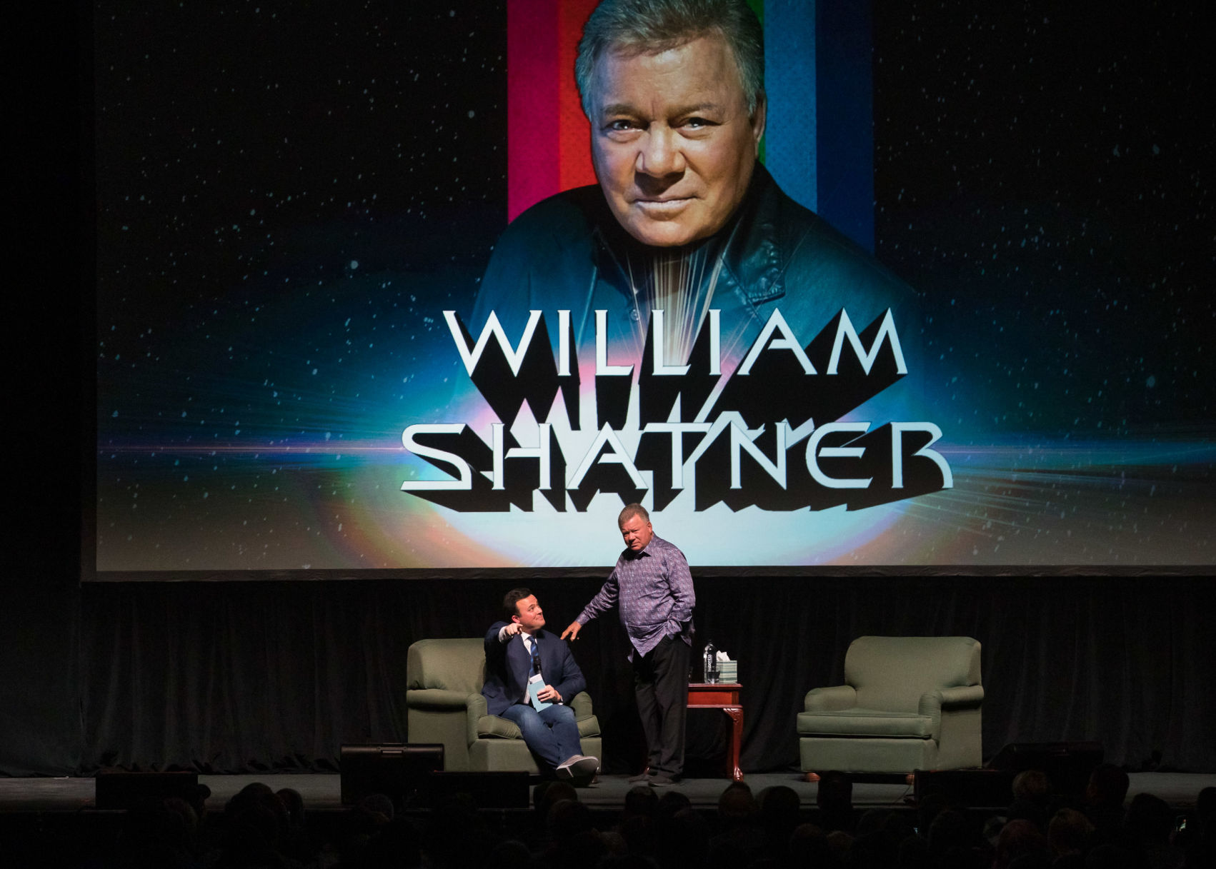 William Shatner